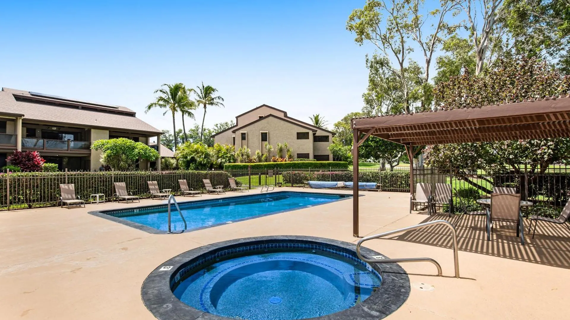 Waikoloa Villas #H202 Apartment